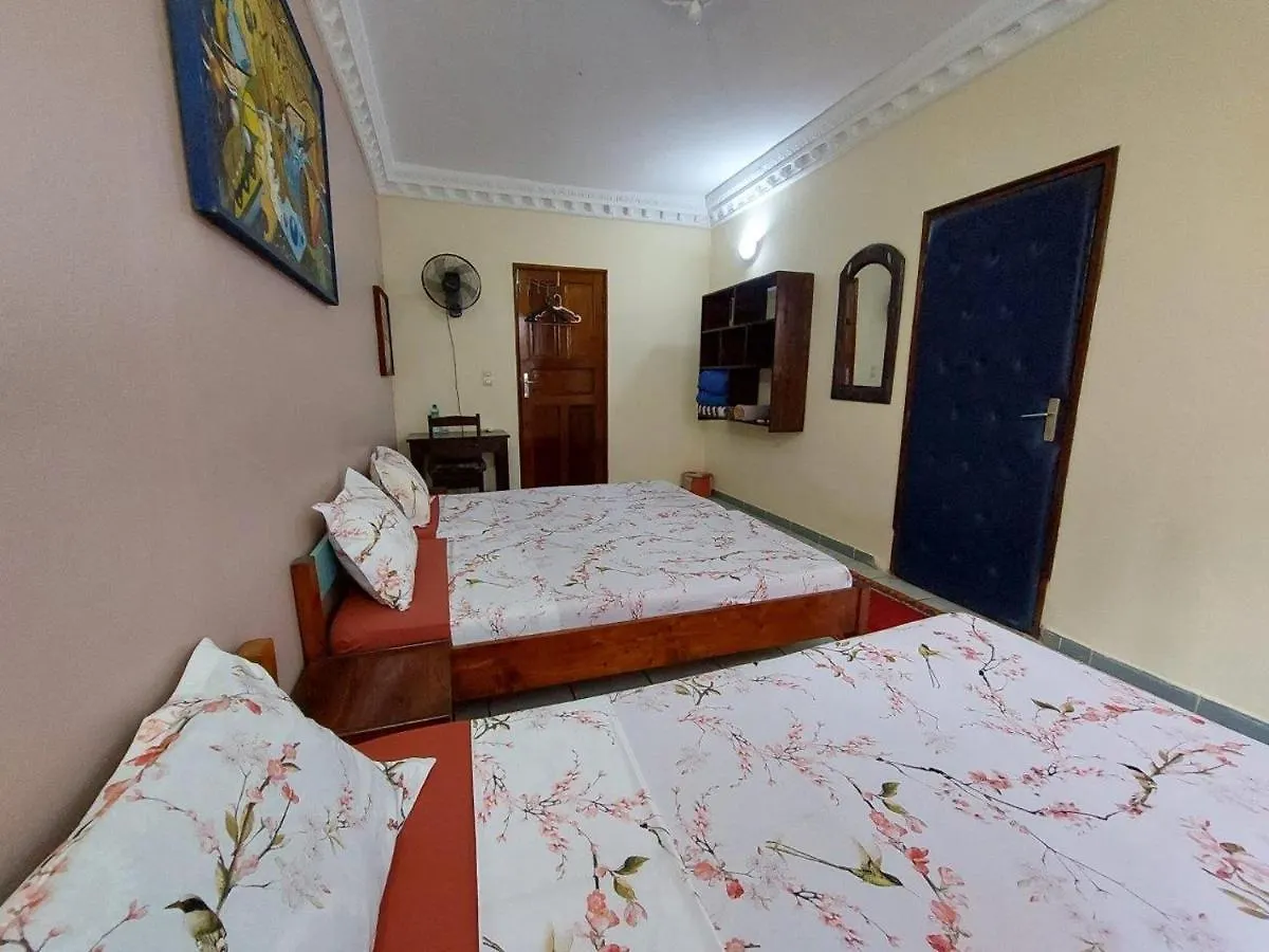 Keur Malaka Bed & Breakfast Dakar Senegal