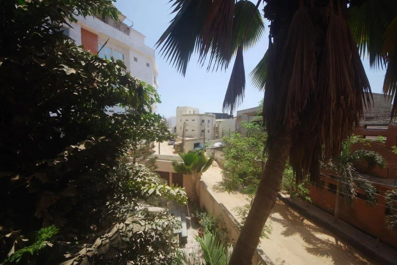 Keur Malaka Bed & Breakfast Dakar 0*,  Senegal