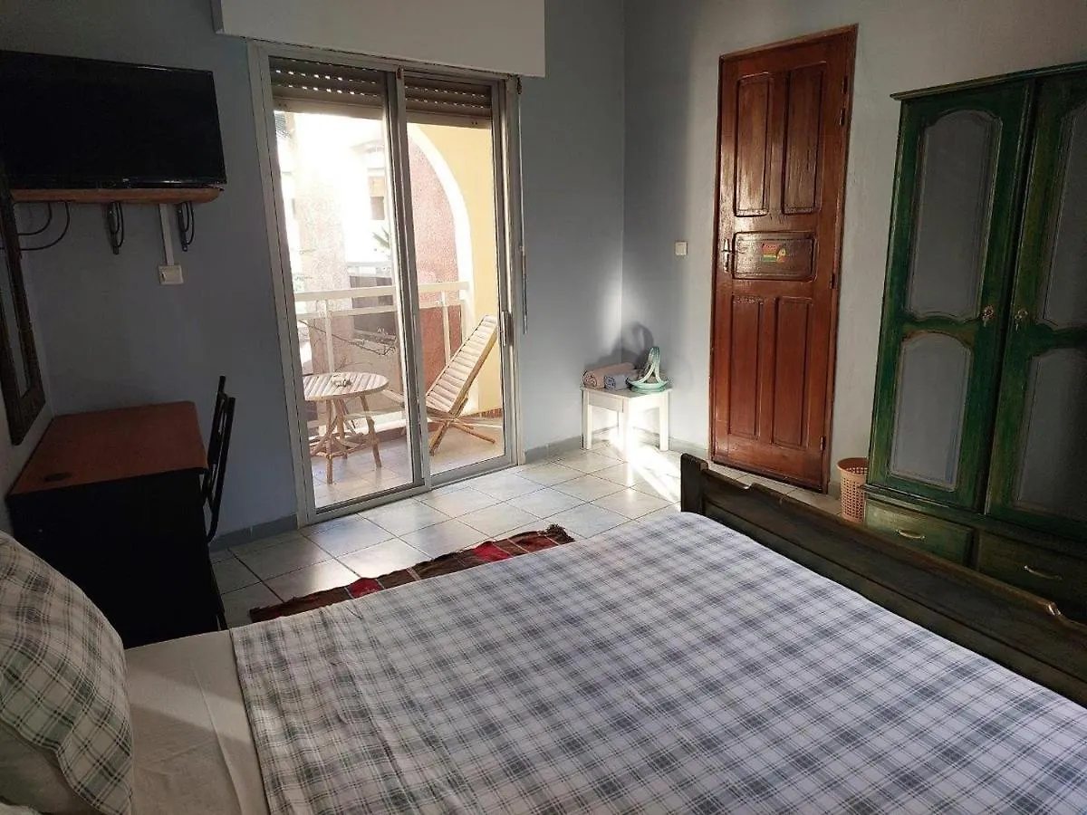 Keur Malaka Bed & Breakfast Dakar