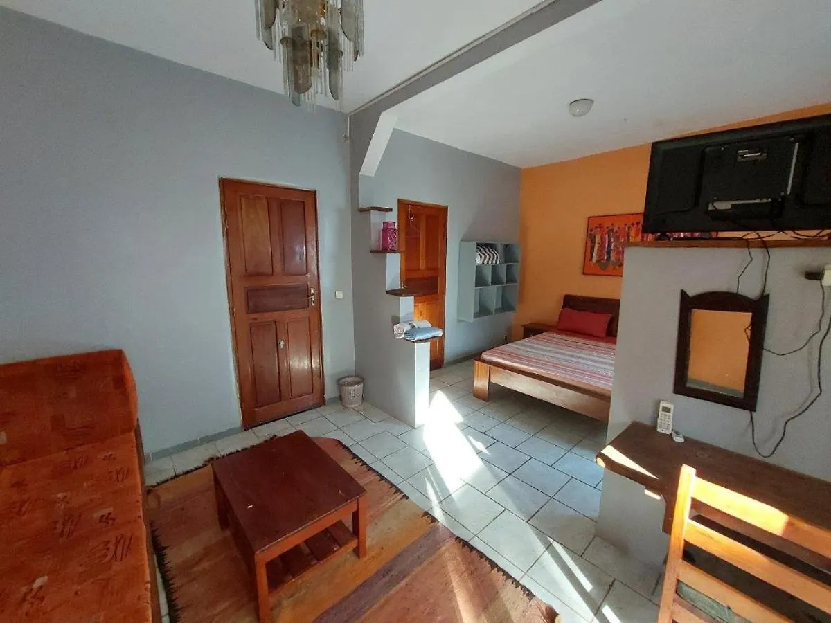 Keur Malaka Bed & Breakfast Dakar 0*,  Senegal