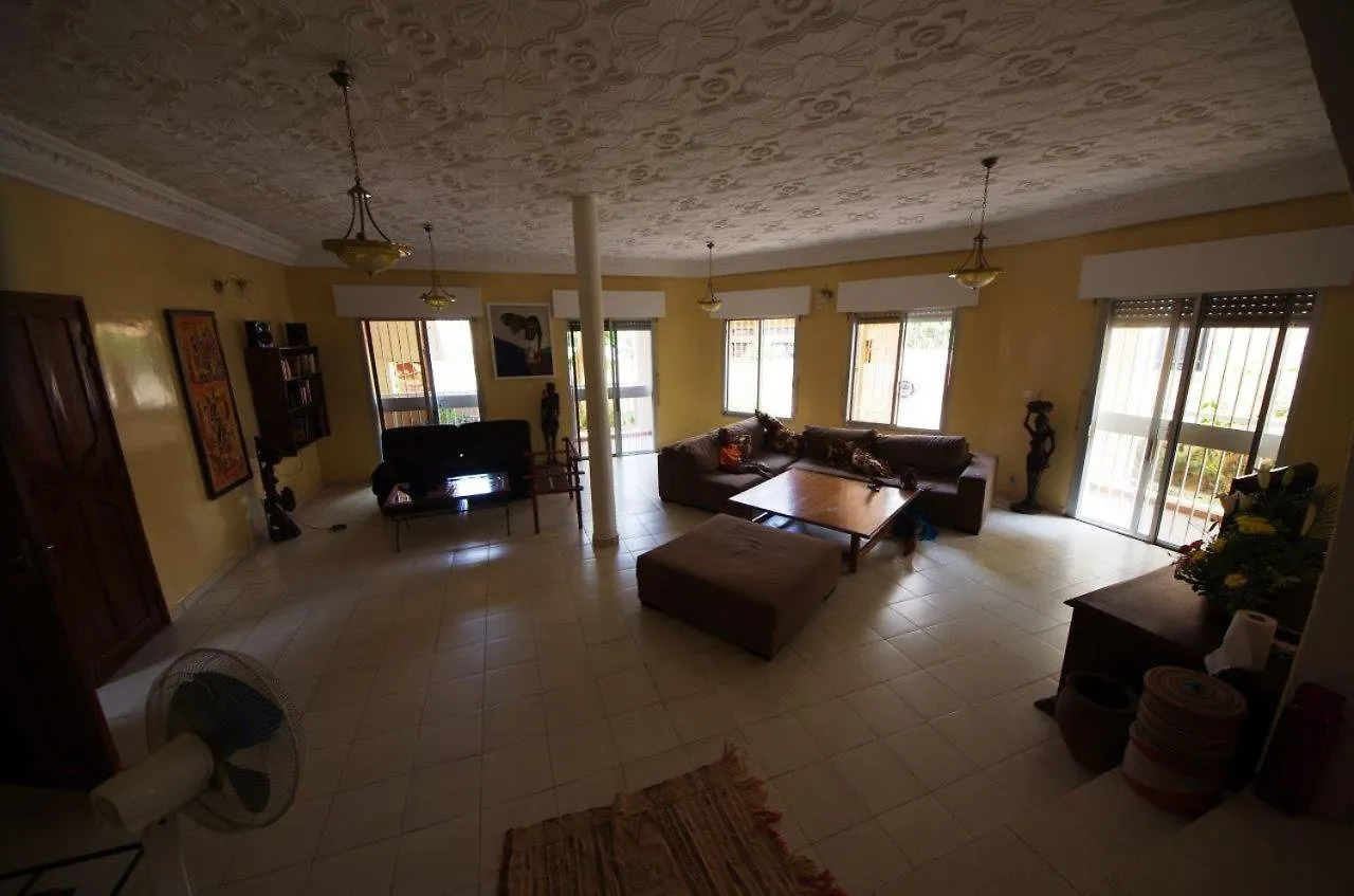 Keur Malaka Bed & Breakfast Dakar