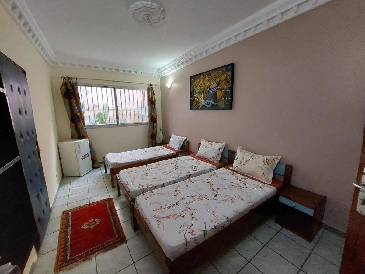 Keur Malaka Bed & Breakfast Dakar