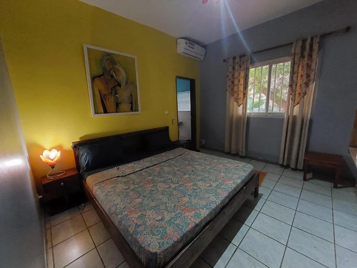 Keur Malaka Bed & Breakfast Dakar