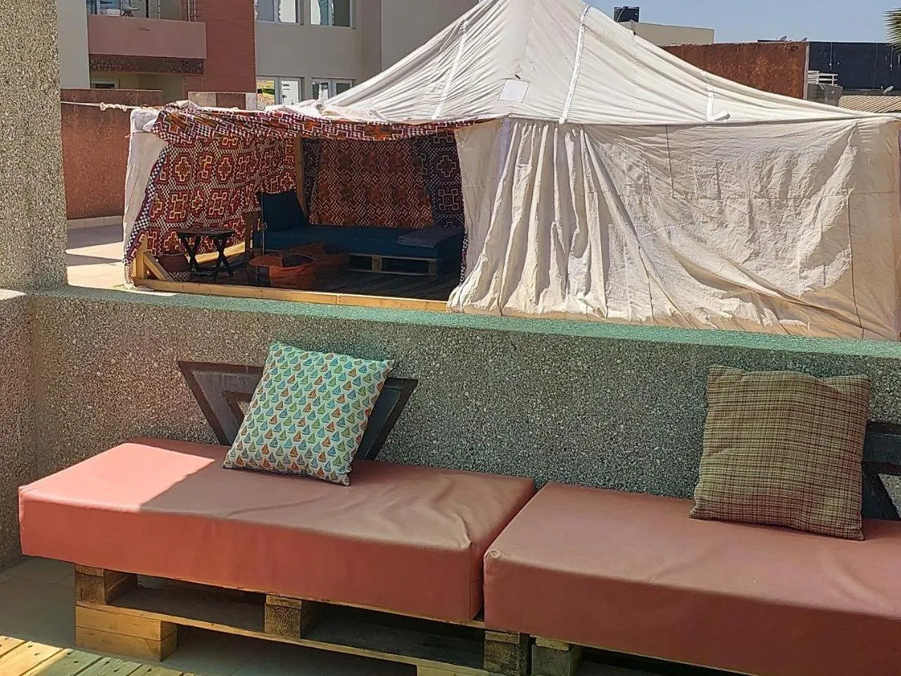 Keur Malaka Bed & Breakfast Dakar Senegal