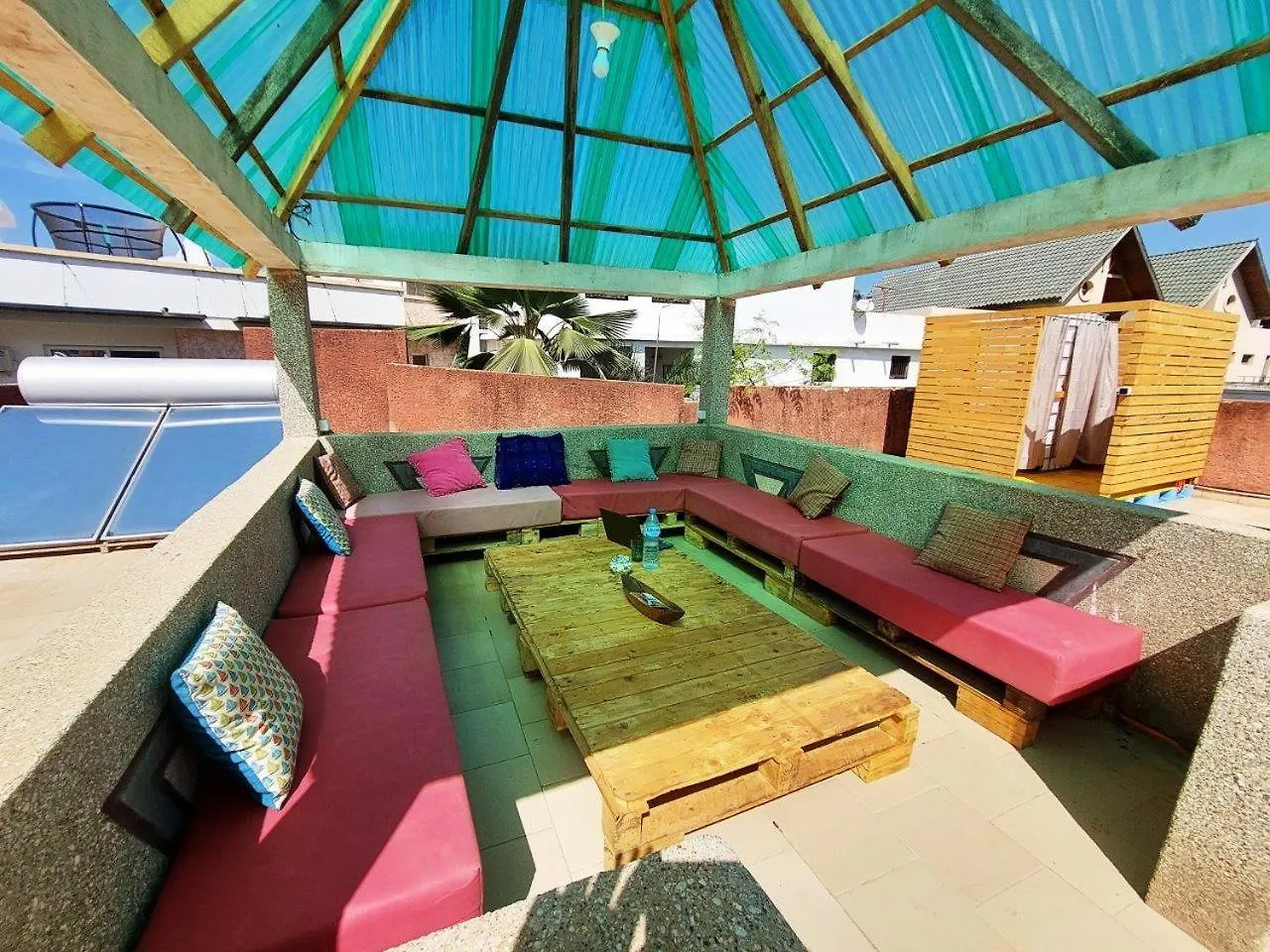 Keur Malaka Bed & Breakfast Dakar Senegal
