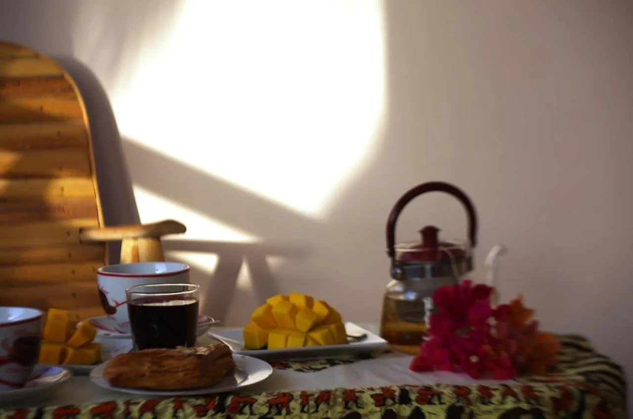 Keur Malaka Bed & Breakfast Dakar 0*,  Senegal